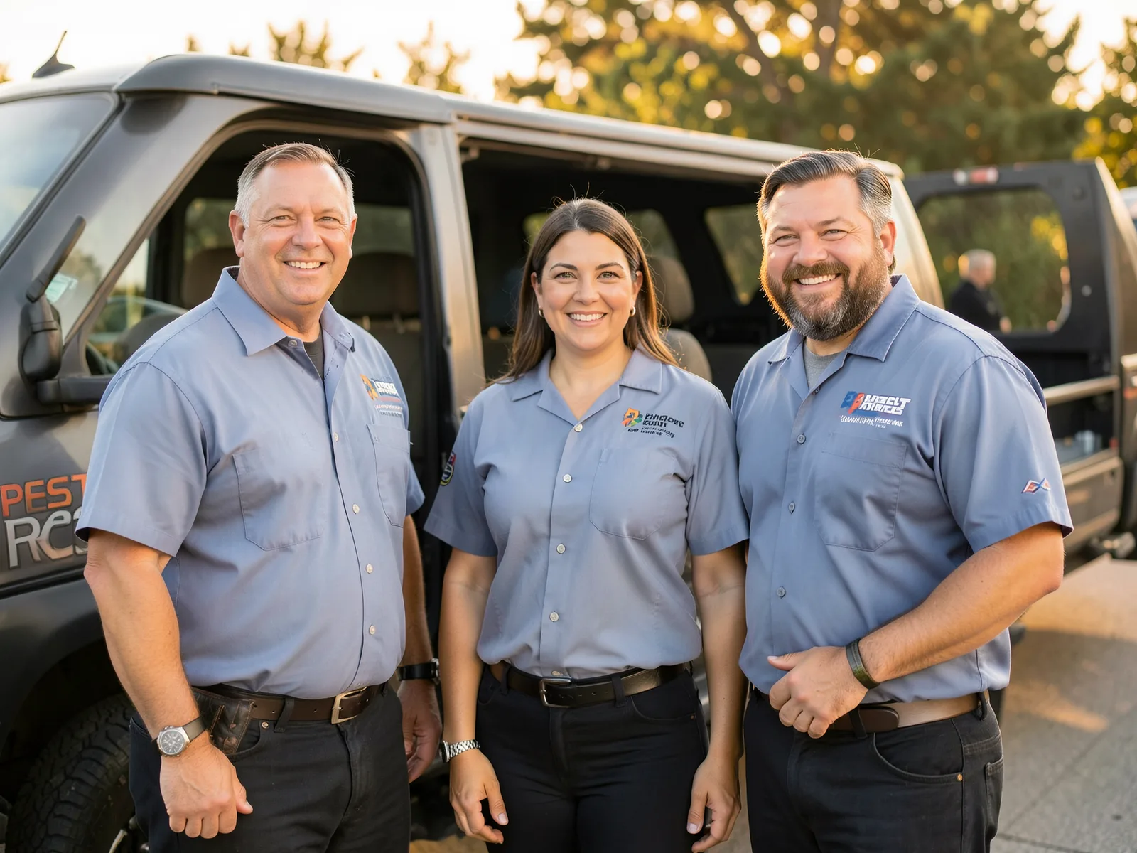 Pest Control company in Rampart, AK